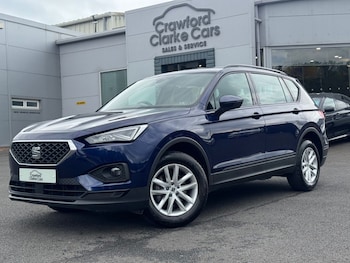 Used SEAT Tarraco 2021 for sale - 78514446: Photo