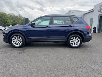 Used SEAT Tarraco 2021 for sale - 78514446: Photo