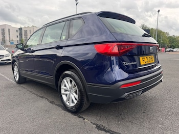Used SEAT Tarraco 2021 for sale - 78514446: Photo