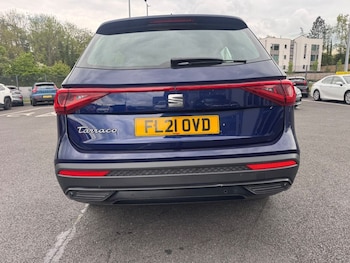Used SEAT Tarraco 2021 for sale - 78514446: Photo