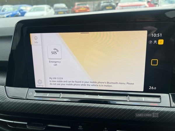 Used Volkswagen Golf 2022 for sale - 77854880: Photo 17