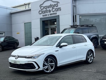 Volkswagen Golf feature image