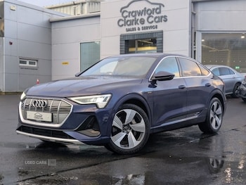 Audi e-tron feature image