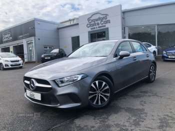 2022 - A180d [2.0] SE 5dr