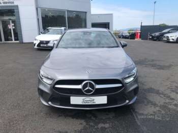 Used Mercedes-Benz A-Class 2022 for sale - 74643925: Photo