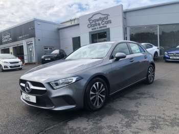 Used Mercedes-Benz A-Class 2022 for sale - 74643925: Photo
