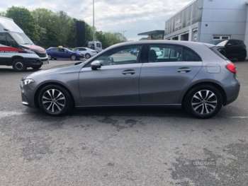 Used Mercedes-Benz A-Class 2022 for sale - 74643925: Photo