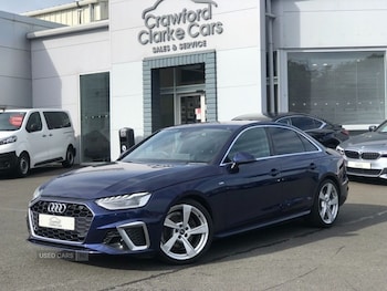 Used Audi A4 2021 for sale - 76014008: Photo