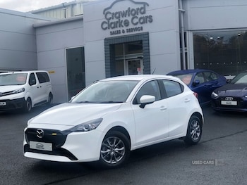 Mazda - Mazda2