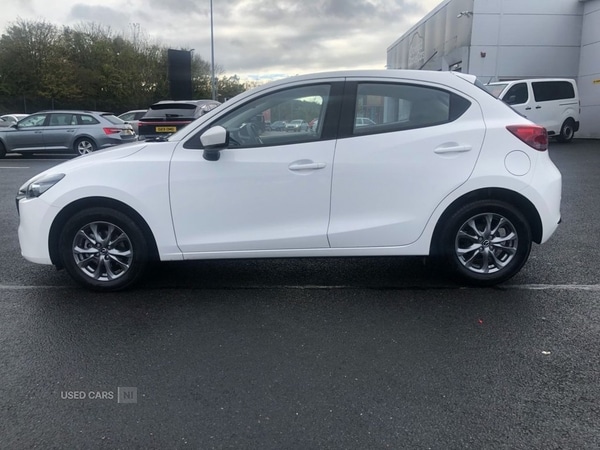 Used Mazda Mazda2 2024 for sale - 76350277: Photo 3