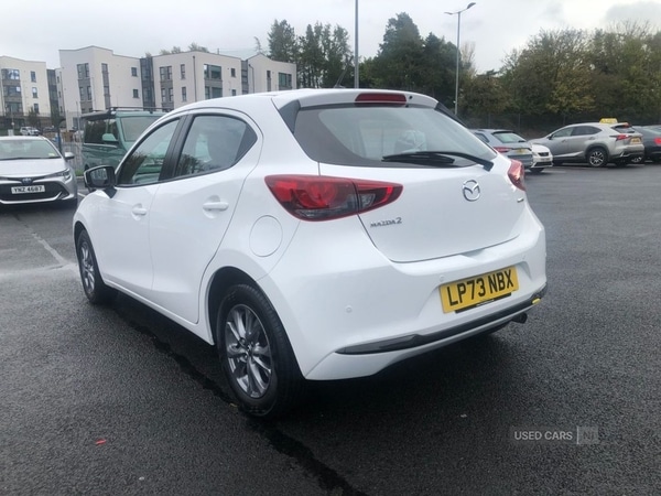 Used Mazda Mazda2 2024 for sale - 76350277: Photo 4