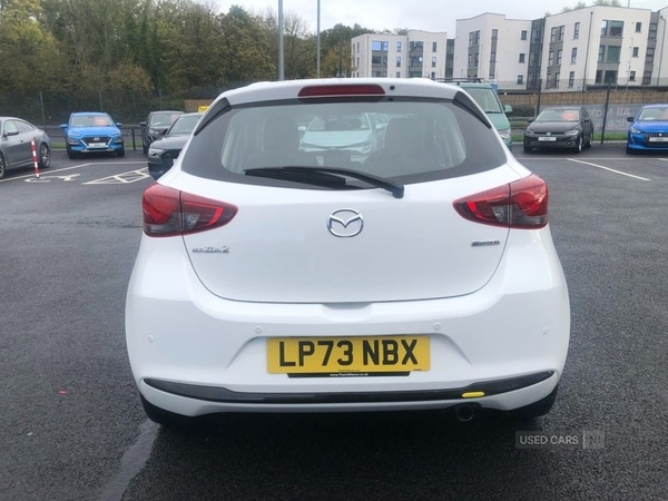 Used Mazda Mazda2 2024 for sale - 76350277: Photo 5