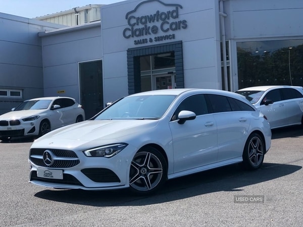Used Mercedes-Benz CLA 2022 for sale - 74946488: Photo 1