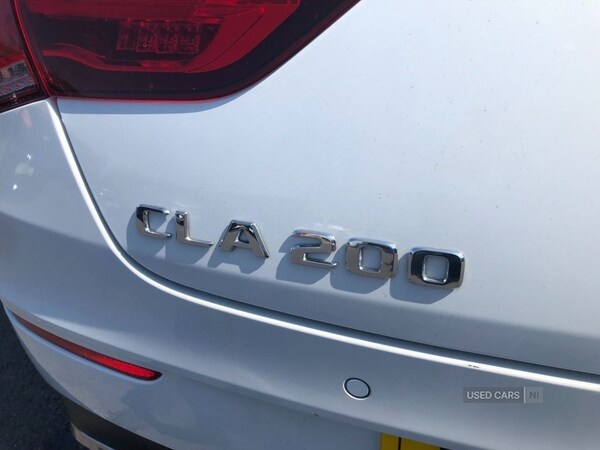 Used Mercedes-Benz CLA 2022 for sale - 74946488: Photo 26