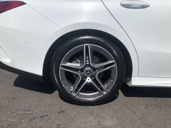 Used Mercedes-Benz CLA 2022 for sale - 74946488: Photo 28