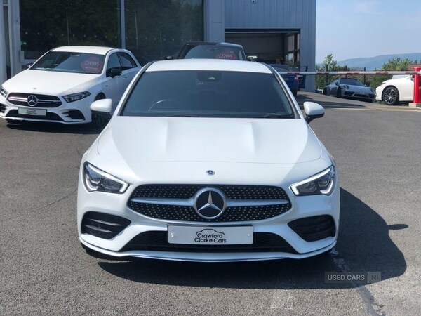 Used Mercedes-Benz CLA 2022 for sale - 74946488: Photo 2