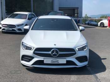 Used Mercedes-Benz CLA 2022 for sale - 74946488: Photo