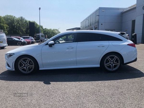 Used Mercedes-Benz CLA 2022 for sale - 74946488: Photo 3