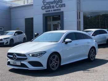 Used Mercedes-Benz CLA 2022 for sale - 74946488: Photo