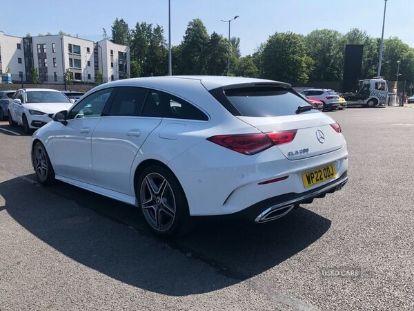 Used Mercedes-Benz CLA 2022 for sale - 74946488: Photo 4
