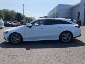 Used Mercedes-Benz CLA 2022 for sale - 74946488: Photo