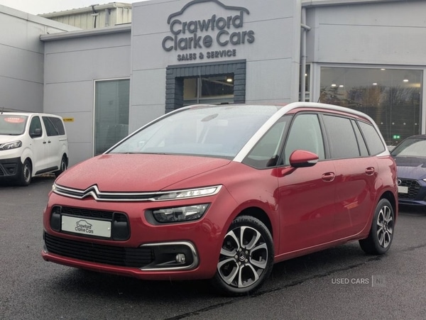 Used Citroen C4 Grand Picasso 2019 for sale - 76441474: Photo 1