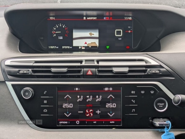 Used Citroen C4 Grand Picasso 2019 for sale - 76441474: Photo 12