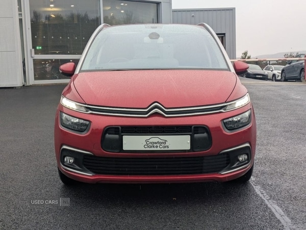Used Citroen C4 Grand Picasso 2019 for sale - 76441474: Photo 2
