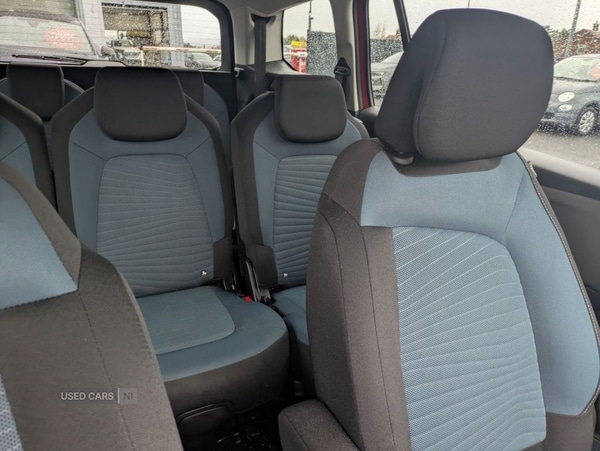 Used Citroen C4 Grand Picasso 2019 for sale - 76441474: Photo 21