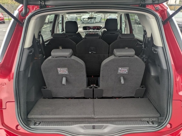 Used Citroen C4 Grand Picasso 2019 for sale - 76441474: Photo 24