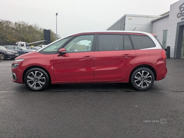 Used Citroen C4 Grand Picasso 2019 for sale - 76441474: Photo 3