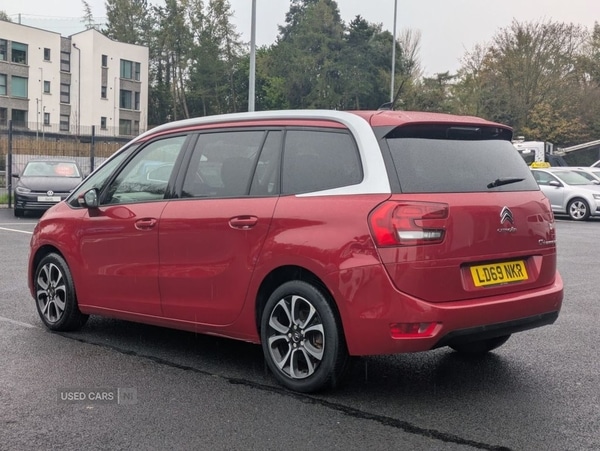 Used Citroen C4 Grand Picasso 2019 for sale - 76441474: Photo 4