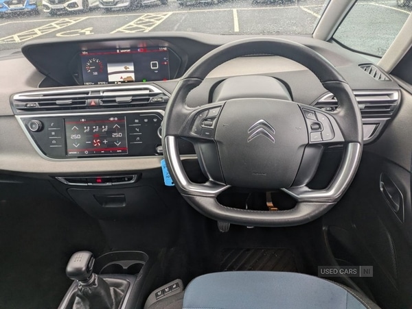 Used Citroen C4 Grand Picasso 2019 for sale - 76441474: Photo 6