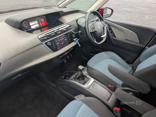 Used Citroen C4 Grand Picasso 2019 for sale - 76441474: Photo 8