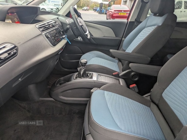 Used Citroen C4 Grand Picasso 2019 for sale - 76441474: Photo 9