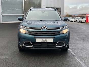 Used Citroen C5 Aircross 2020 for sale - 78240876: Photo