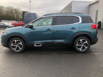 Used Citroen C5 Aircross 2020 for sale - 78240876: Photo