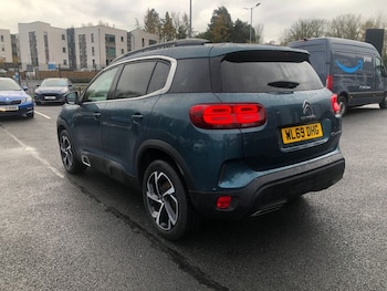 Used Citroen C5 Aircross 2020 for sale - 78240876: Photo