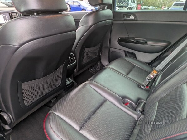 Used Kia Sportage 2019 for sale - 76702907: Photo 11