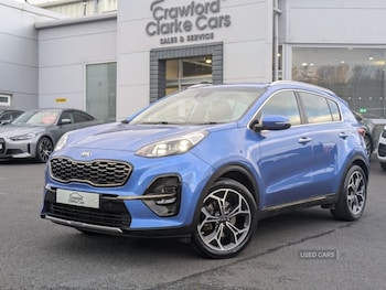 2019 - 1.6T GDi ISG GT-Line 5dr