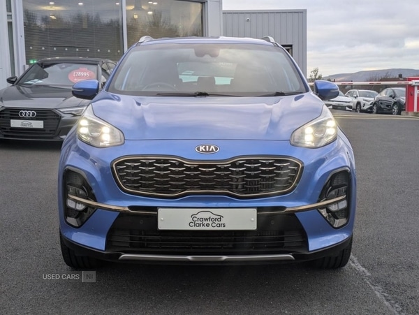 Used Kia Sportage 2019 for sale - 76702907: Photo 2