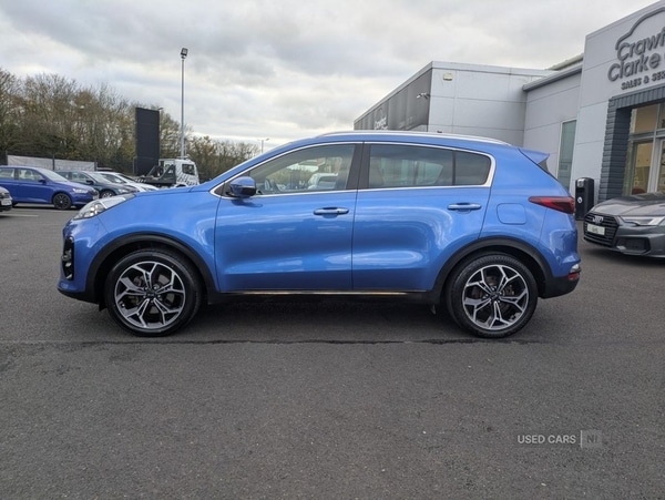Used Kia Sportage 2019 for sale - 76702907: Photo 3