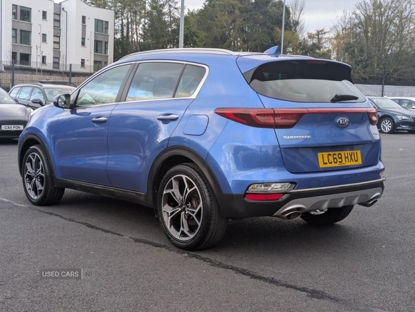 Used Kia Sportage 2019 for sale - 76702907: Photo 4