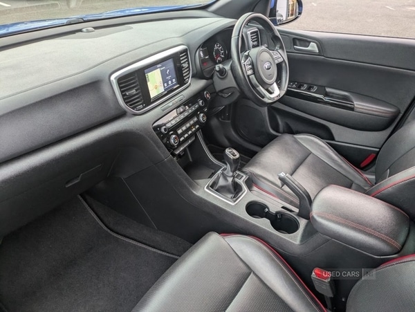 Used Kia Sportage 2019 for sale - 76702907: Photo 8