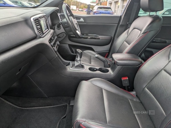 Used Kia Sportage 2019 for sale - 76702907: Photo 9