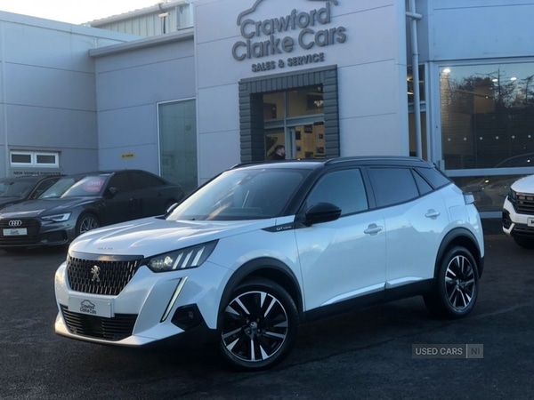 Used Peugeot 2008 2020 for sale - 76716002: Photo 1