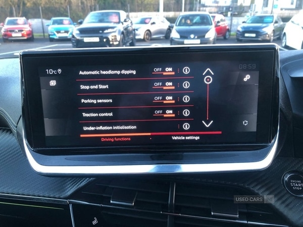 Used Peugeot 2008 2020 for sale - 76716002: Photo 17