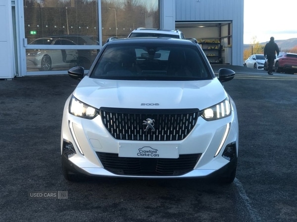 Used Peugeot 2008 2020 for sale - 76716002: Photo 2