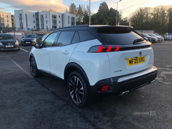 Used Peugeot 2008 2020 for sale - 76716002: Photo 4