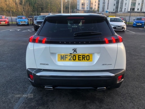 Used Peugeot 2008 2020 for sale - 76716002: Photo 5